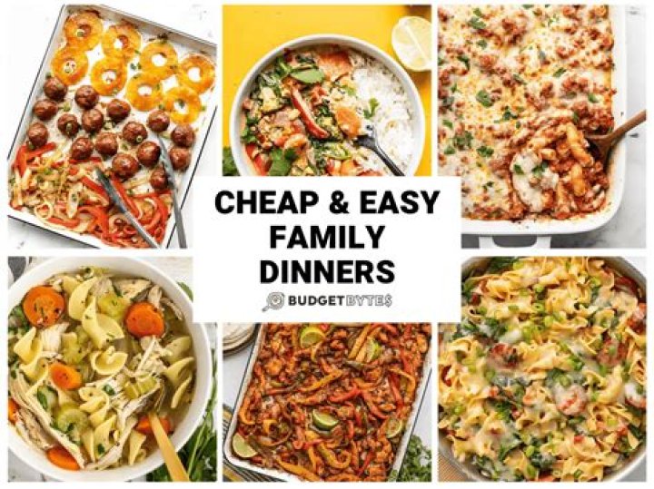 10 Dorm Dinner Ideas for Students on a Budget