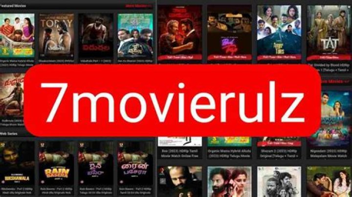 7movierulz 2025: Your Ultimate Guide to Streaming Movies Legally and Safely