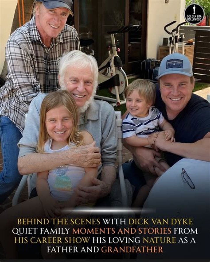 Barry Van Dyke Grandchildren: A Comprehensive Look into Their Lives