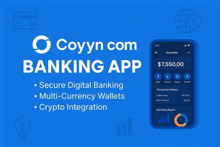 Coyyn Com Banking App: Revolutionizing Digital Banking