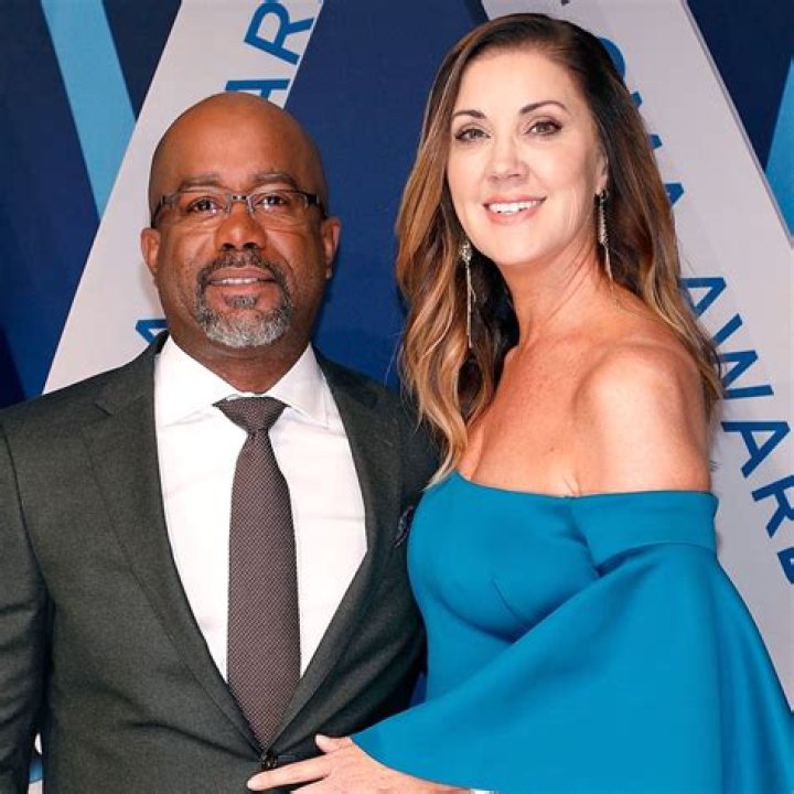 Darius Rucker and Wife: A Deep Dive into Their Love Story and Family Life