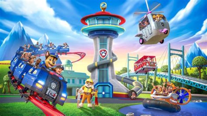Discover the World of Paw Patrol: A Comprehensive Guide to Characters and Their Adventures