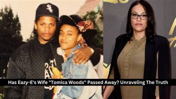 Eazy-E's Wife Net Worth: A Comprehensive Look at Her Financial Journey