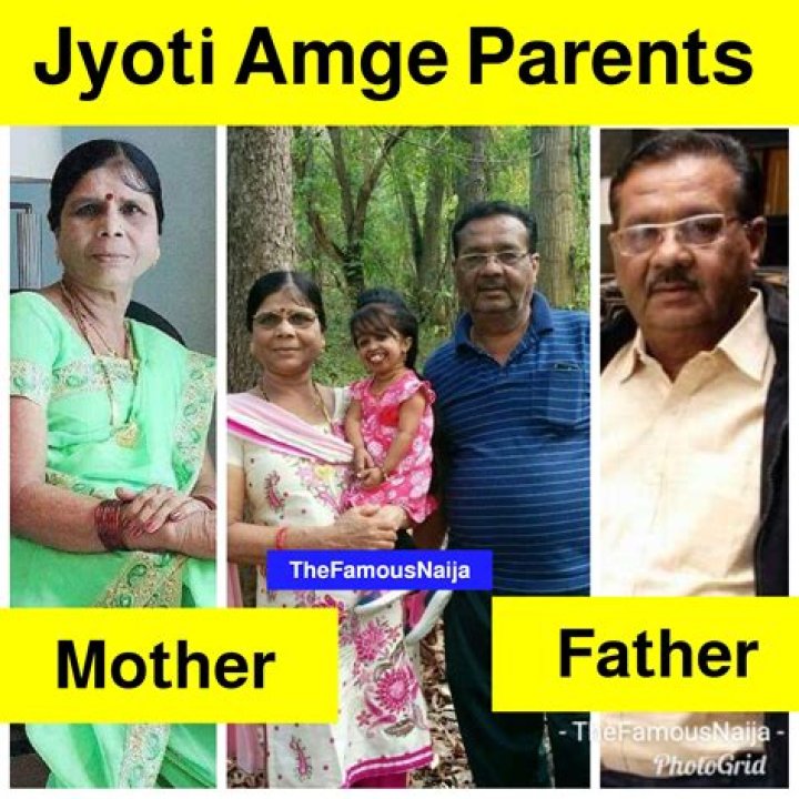 Exploring Jyoti Amge's Husband: A Deep Dive into Their Relationship