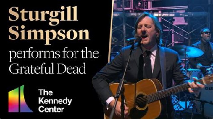 Exploring the Life of Sturgill Simpson's Wife: A Deep Dive into Their Relationship and Family
