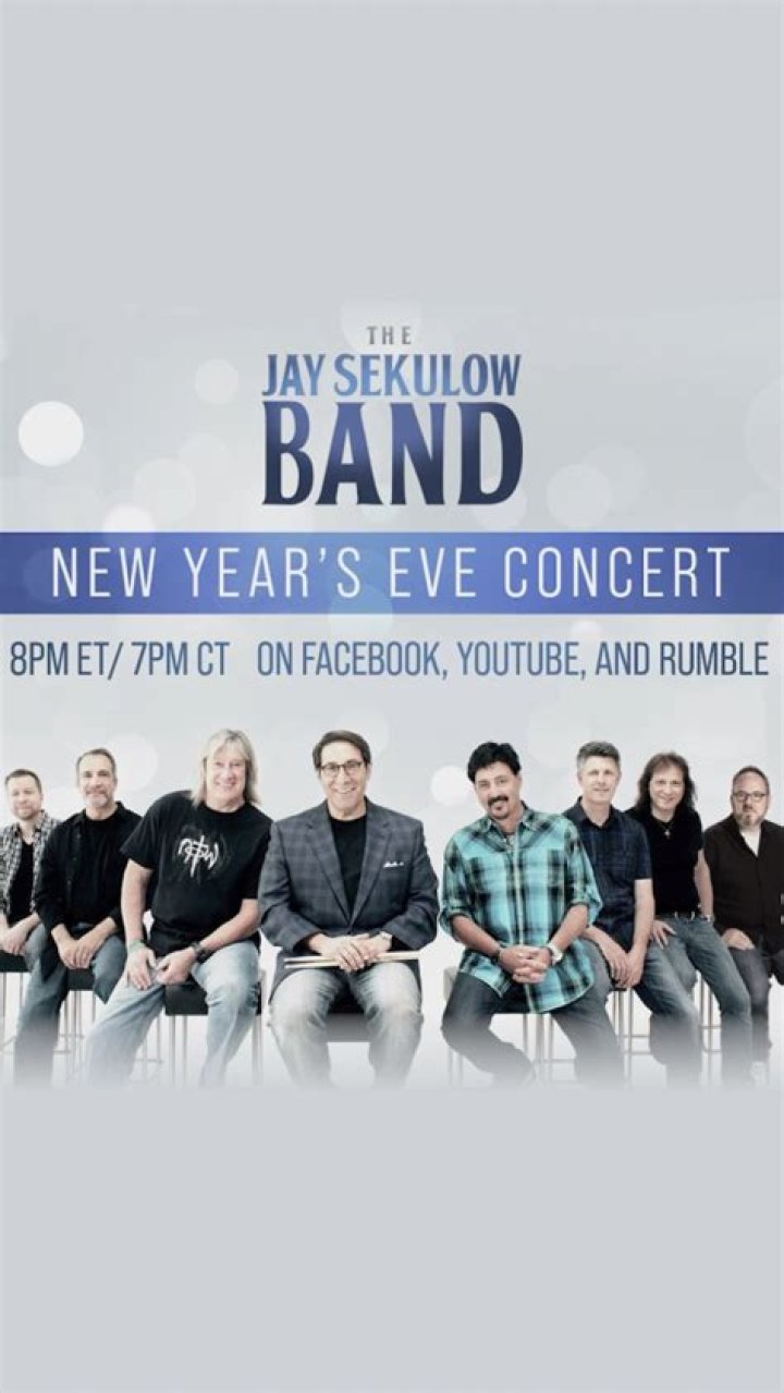 Exploring the World of Jay Sekulow Band Members: A Deep Dive into Their Music and Legacy