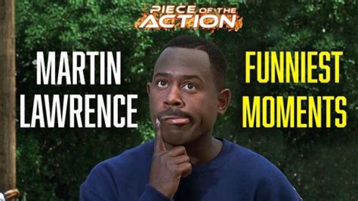 Is Martin Lawrence Still Alive? Exploring the Life and Career of the Iconic Comedian