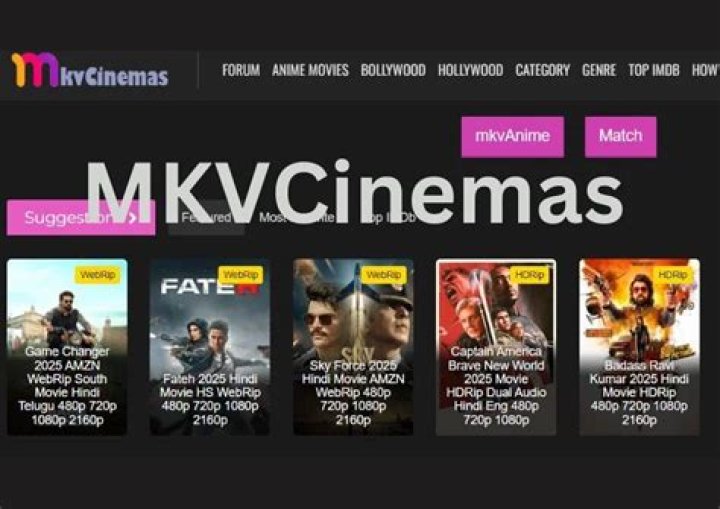 MKVCinemas SPA: The Ultimate Guide to Your Movie Streaming Experience