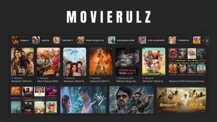 Movierulz 2024: The Ultimate Guide to Download Telugu Movies