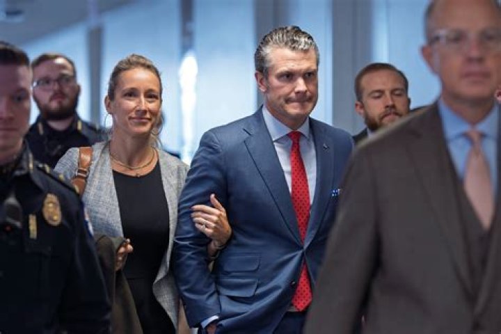 Samantha Hegseth: The Inspiring Journey of a Philanthropist and Television Personality