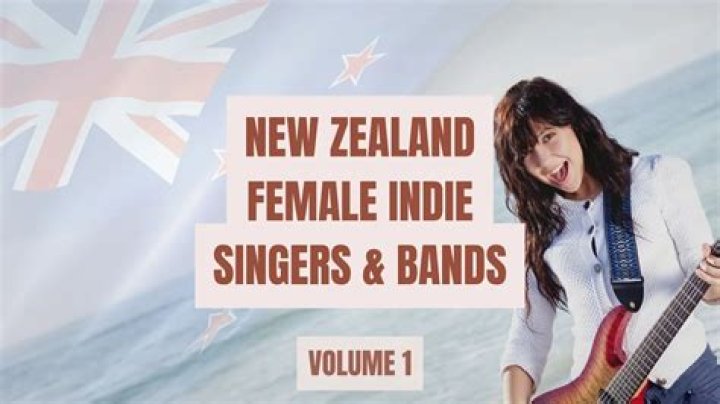 Singer from New Zealand: Discovering the Rising Stars of the Music Scene