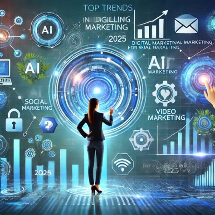 Suzee Pai 2025: The Future of Digital Marketing and Its Impact on Businesses
