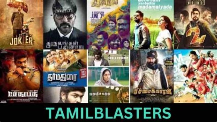 TamilBlasters.info: The Ultimate Hub for Tamil Movie Enthusiasts