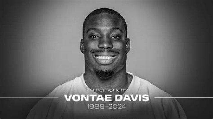 Understanding the Vontae Davis Cause of Death: A Comprehensive Analysis